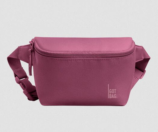 GOT Bag Bauchtasche&#x20;Hip&#x20;Bag&#x20;2.0&#x20;red&#x20;sea