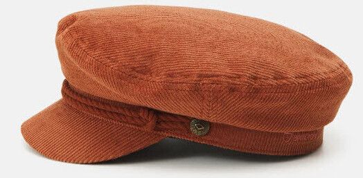 Brixton Cap&#x20;Fiddler&#x20;Cap&#x20;terracotta