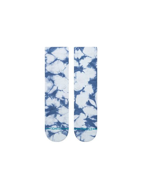 Stance Socken Tied Up iceblue