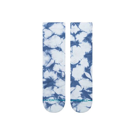 Stance Socken&#x20;Tied&#x20;Up&#x20;iceblue