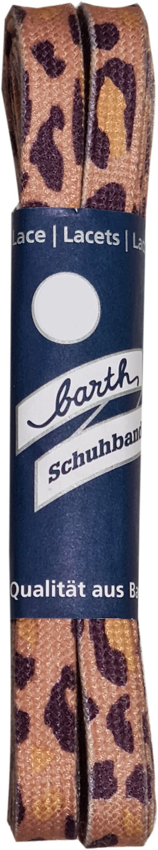 Barth Schuhbandl Schn&#x00FC;rsenkel&#x20;Bunt&#x20;&amp;&#x20;Wild&#x20;leo