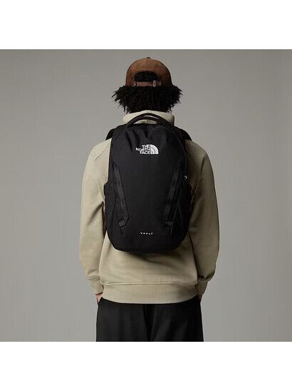North Face Rucksack Vault Backpack TNF black NPF