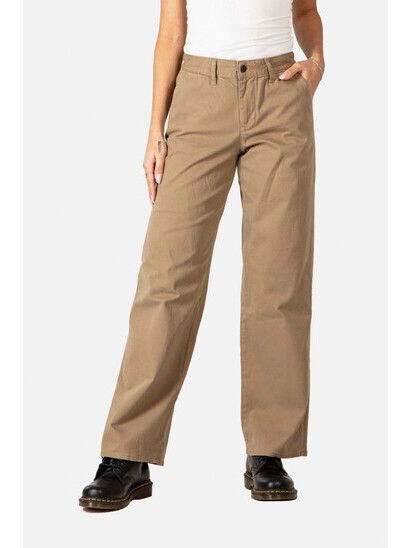 Reell Hose Women Kim Pant dark sand