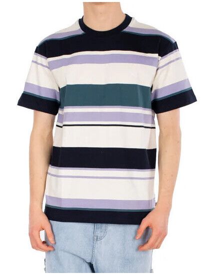 iriedaily T-Shirt Wide Stripe T-shirt cool jungle