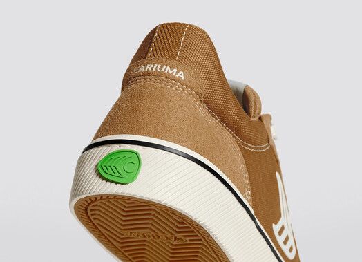 Cariuma Skateschuh&#x20;Vallely&#x20;camel