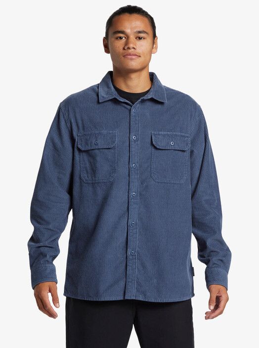 Quiksilver Hemd&#x20;Venture&#x20;vintage&#x20;indigo