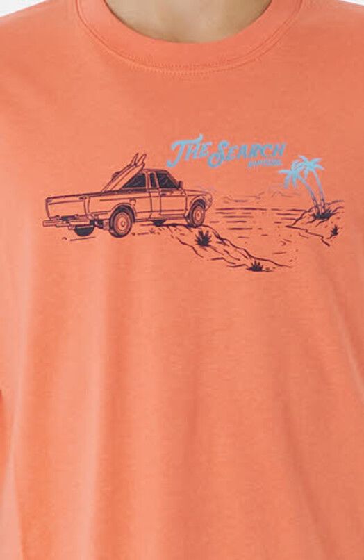 Rip Curl T-Shirt&#x20;Tuckito&#x20;Kids&#x20;peach