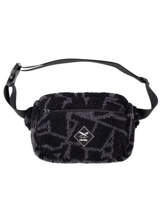 iriedaily Hip&#x20;Bag&#x20;Switchup&#x20;Hipbag&#x20;black&#x20;anthra