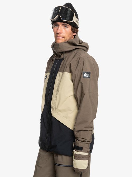 Quiksilver Snowboardjacke&#x20;Forever&#x20;Stretch&#x20;Gore-Tex&#x20;Jacket