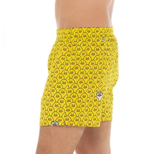 Deal Boxershort&#x20;K&#x00FC;ken&#x20;yellow