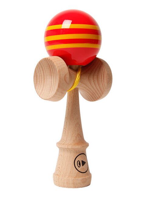 Kendama Geschicklichkeitsspiel Play X red dragon