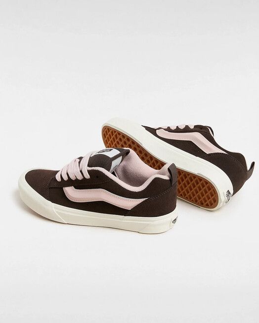 Vans Skateschuh&#x20;Knu&#x20;Skool&#x20;pop&#x20;sepia&#x20;rose