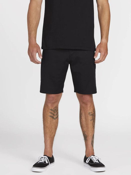 Volcom Short&#x20;Frickin&#x20;Modern&#x20;Stretch&#x20;Short&#x20;19&#x27;&#x27;&#x20;black