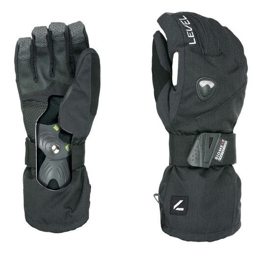 Level Handschuhe&#x20;Fly&#x20;Glove&#x20;black