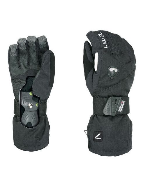 Level Handschuhe Fly Glove black