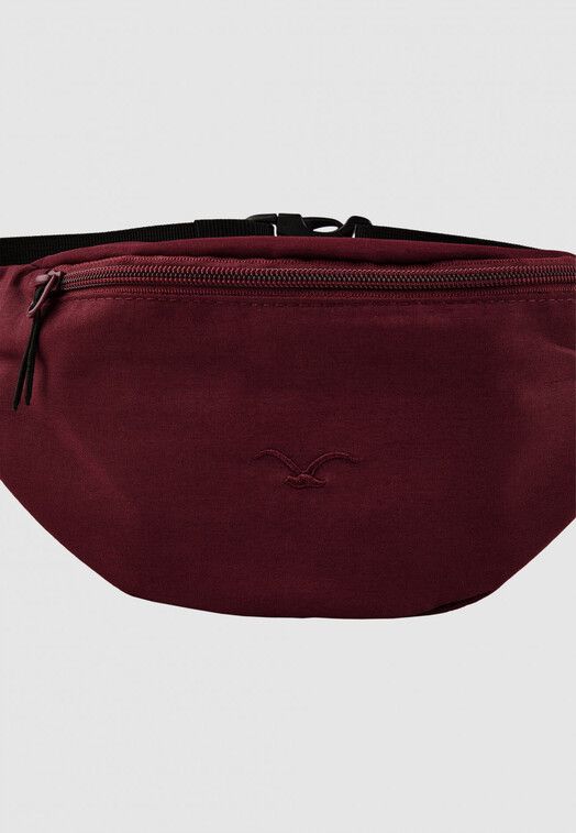 Cleptomanicx Hip&#x20;Bag&#x20;Simplist&#x20;tawny&#x20;port