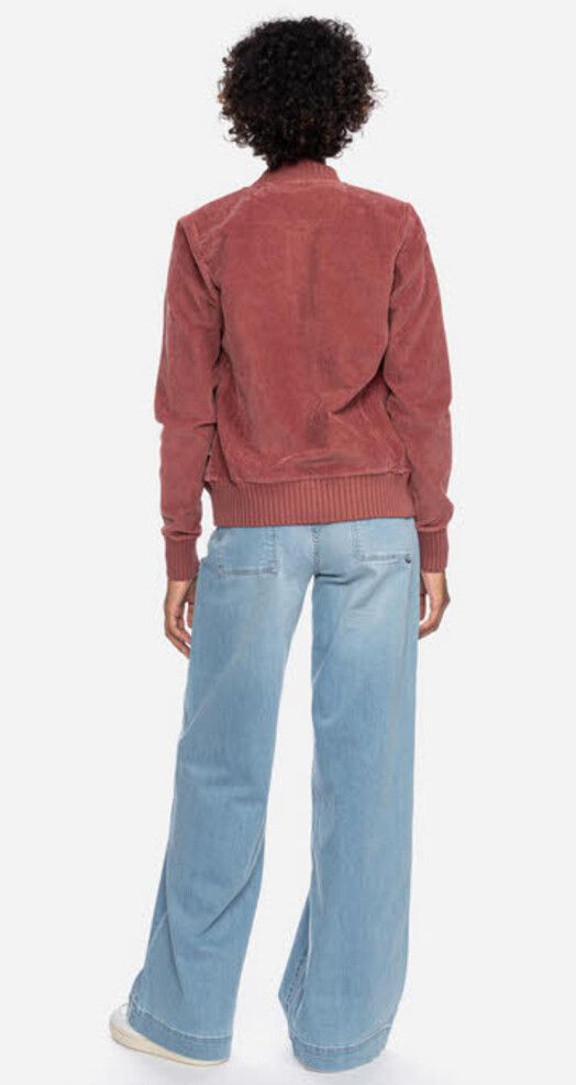 ATO Berlin Zipper&#x20;Bebe&#x20;GOTS&#x20;Breitcord&#x20;apple