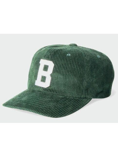 Brixton Mütze Big B Cap Emerald Green