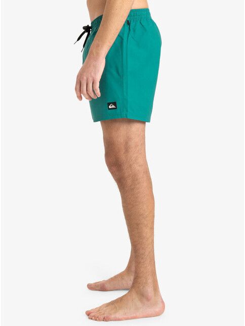 Quiksilver Boardshort Everyday Solid Volley 15" teal green