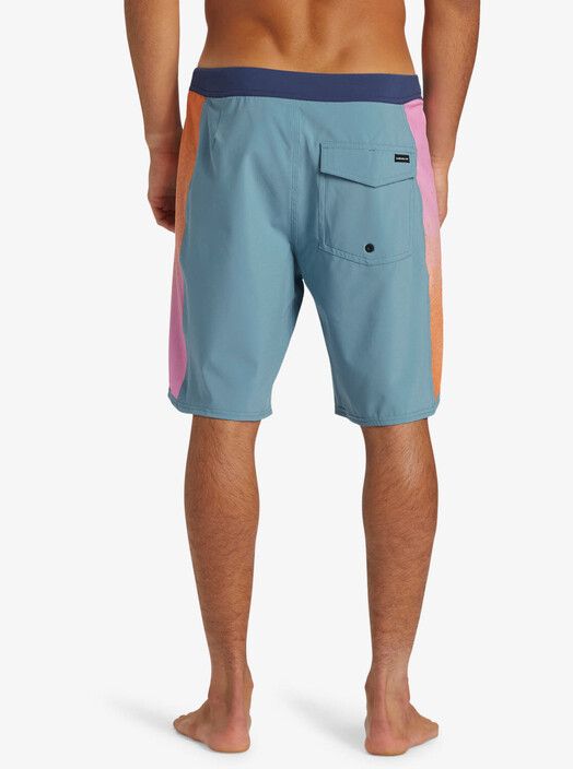 Quiksilver Boardshort&#x20;Surfsilk&#x20;Arch&#x20;19&#x27;&#x27;&#x20;cadet&#x20;gray