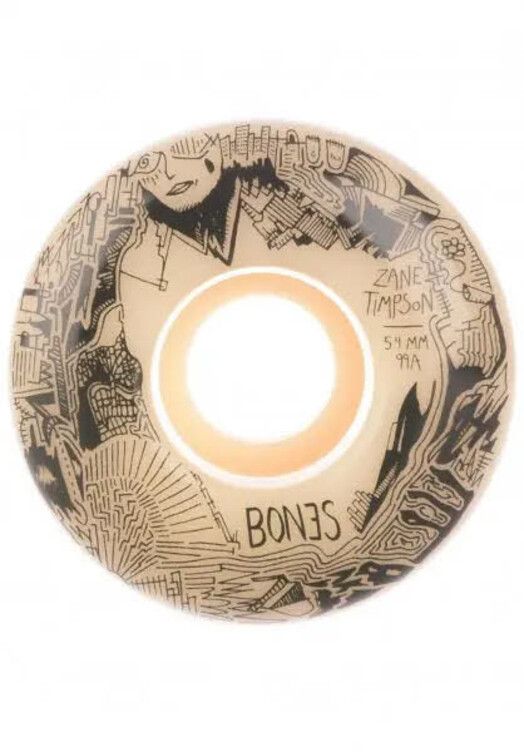 Bones Rollen&#x20;STF&#x20;Timpson&#x20;Memorial&#x20;99A&#x20;V4&#x20;wide