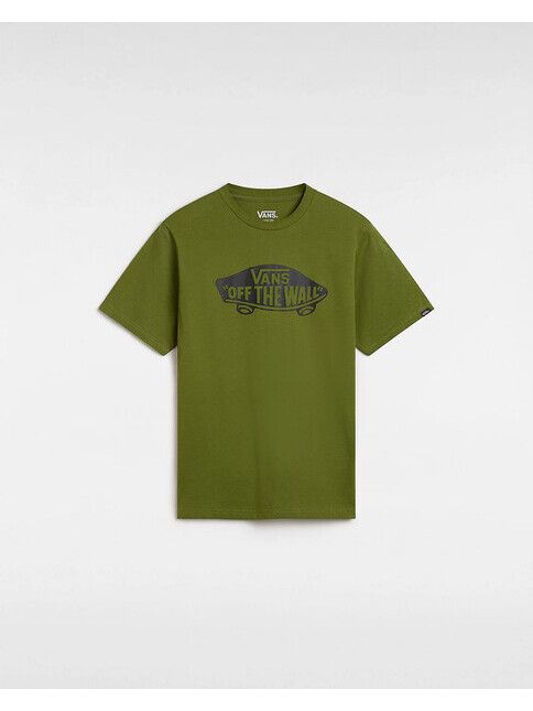 Vans T-Shirt Style 76 pesto