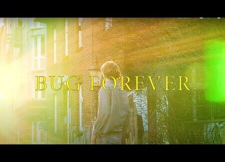 BUG FOREVER by Moritz Ueberall  