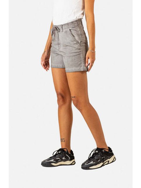 Reell Short Reflex Women Easy Short grey cold d