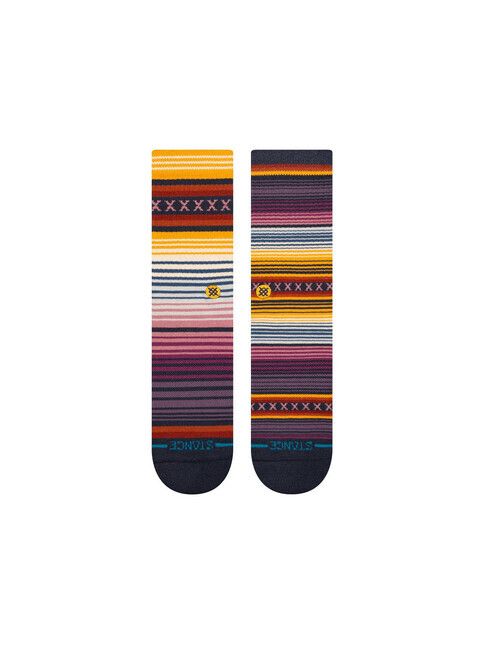 Stance Socken Curren ST Crew grape