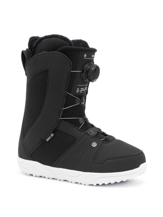 Ride Boot&#x20;Sage&#x20;black&#x20;22&#x2F;23