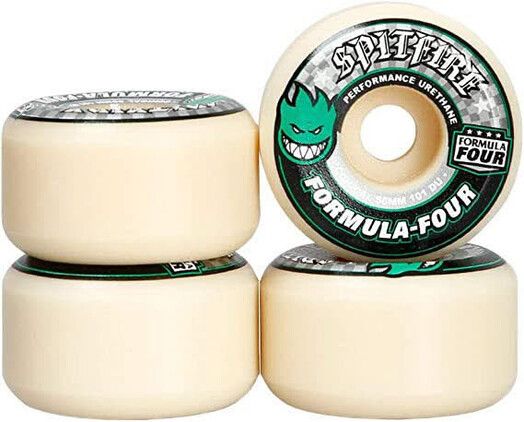 Spitfire Rollen&#x20;F4&#x20;Conical&#x20;Green&#x20;101A