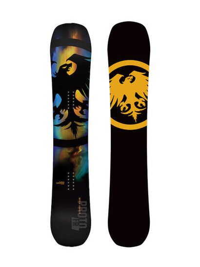 Never Summer Snowboard Proto FR X 165 24/25