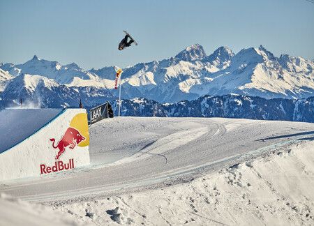 LAAX Open - DAS Freestyle Festival in den Alpen vom 18. bis 22. Januar 2023