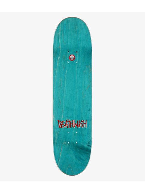 Deathwish Skateboard Deathspray Emblem 8.25