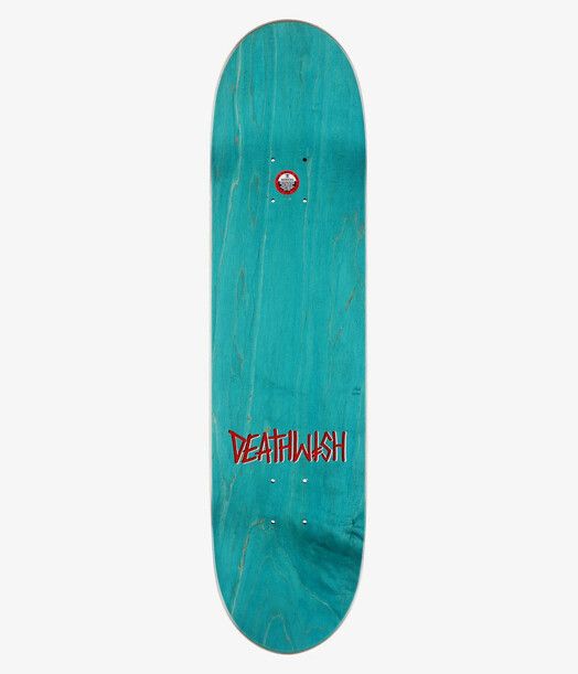Deathwish Skateboard&#x20;Deathspray&#x20;Emblem&#x20;8.25