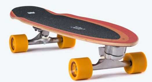 YOW Surfskate&#x20;J-Bay&#x20;33&quot;&#x20;Power&#x20;Surfing&#x20;Series