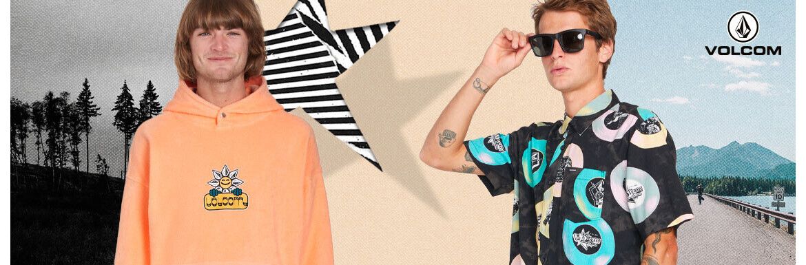 Volcom Sommer Streetwear