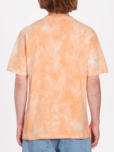 Volcom T-Shirt Ed Merlin Murray 1 peach bud