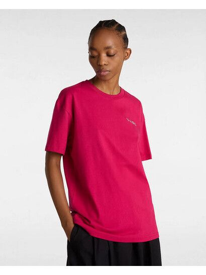 Vans T-Shirt Night Orb Oversized cherries