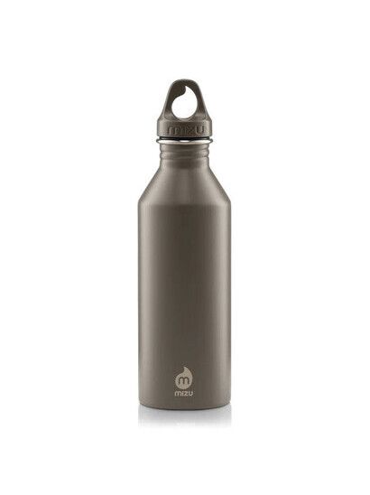 Mizu Trinkflasche M8 granite