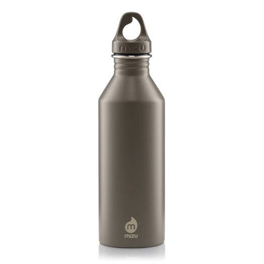 Mizu Trinkflasche&#x20;M8&#x20;granite