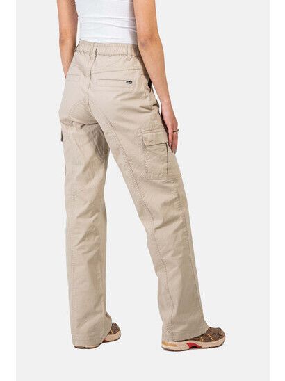 Reell Hose Women Marusha Cargo beige canvas