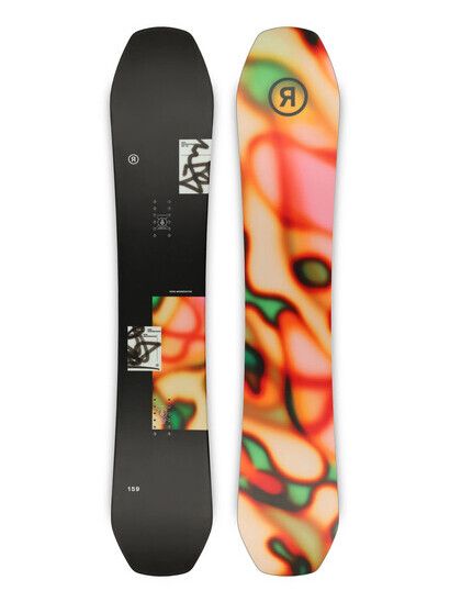 Ride Snowboard Moderator wide 24/25