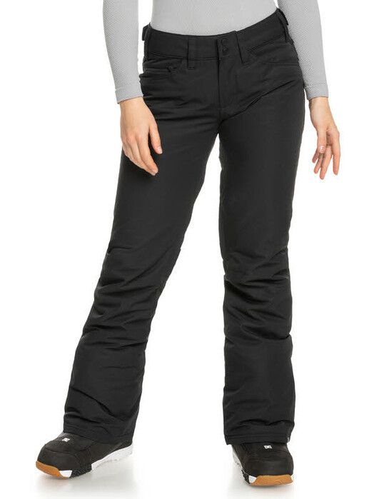 Roxy Snowboardhose&#x20;Backyard&#x20;true&#x20;black