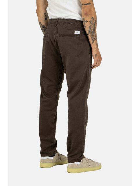 Reell Hose Reflex Evo clay brown