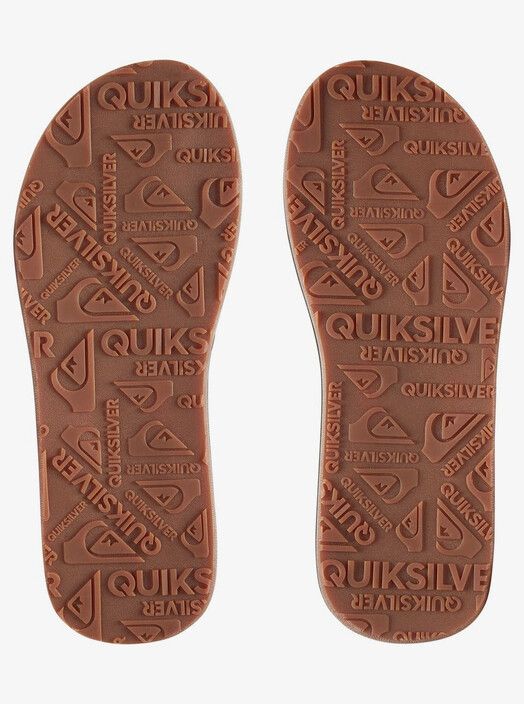 Quiksilver Sandal&#x20;Carver&#x20;Nubuck&#x20;solid&#x20;black