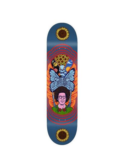 Foundation Skateboards Skateboard Witkin Butterfly 8.0