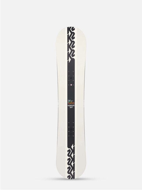 K2 Snowboard Vandal white 22/23