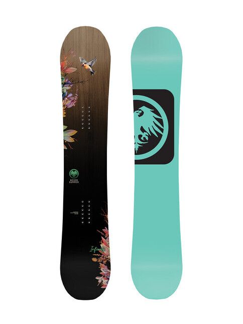 Never Summer Snowboard Infinity 145 24/25