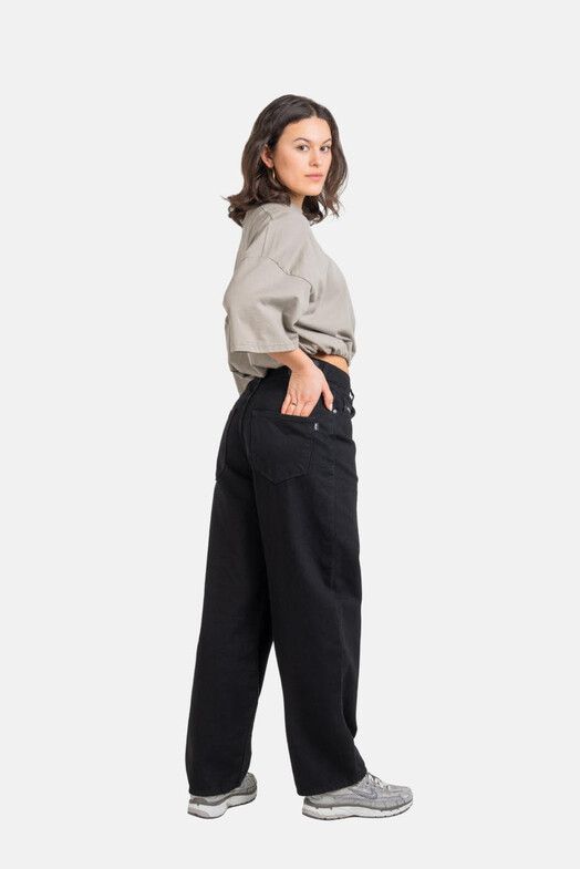 Reell Hose&#x20;Women&#x20;Chlo&#x00E9;&#x20;Baggy&#x20;intense&#x20;black